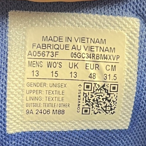 Converse Chuck Taylor All Star Street Mid Mens Size 13 Walking Shoes Sneakers thumbnail 9