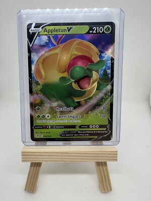 appletun v pokemon card Appletun V #26 Prices | Pokemon Fusion Strike