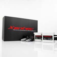 Xentec H4 Hb2 9003 4300k Oem Color Hid Xenon Slim Kit 35 Watts Low Beam