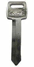 FORD 1184FD H54 Uncut Key Blank for Ford, Ford Trucks, Mercury