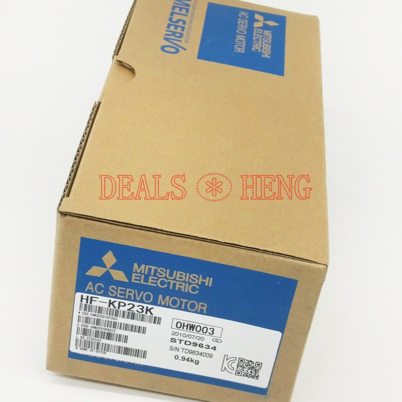 ONE Mitsubishi HF-KP23K servo motor New