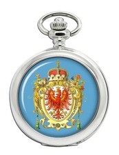 South Tyrol Italy Pocket Watch