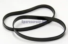 For Zanussi ZAN4719-4724 Vacuum Cleaner Belt 2 Pack