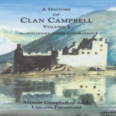 History of Clan Campbell Alastair Campbell Paperback Edinburgh Un