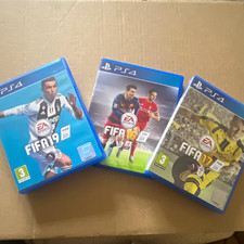 EA SPORTS FIFA PS4 Bundle: FIFA 19, 16 & 17 PAL PEGI 3 Football Sports