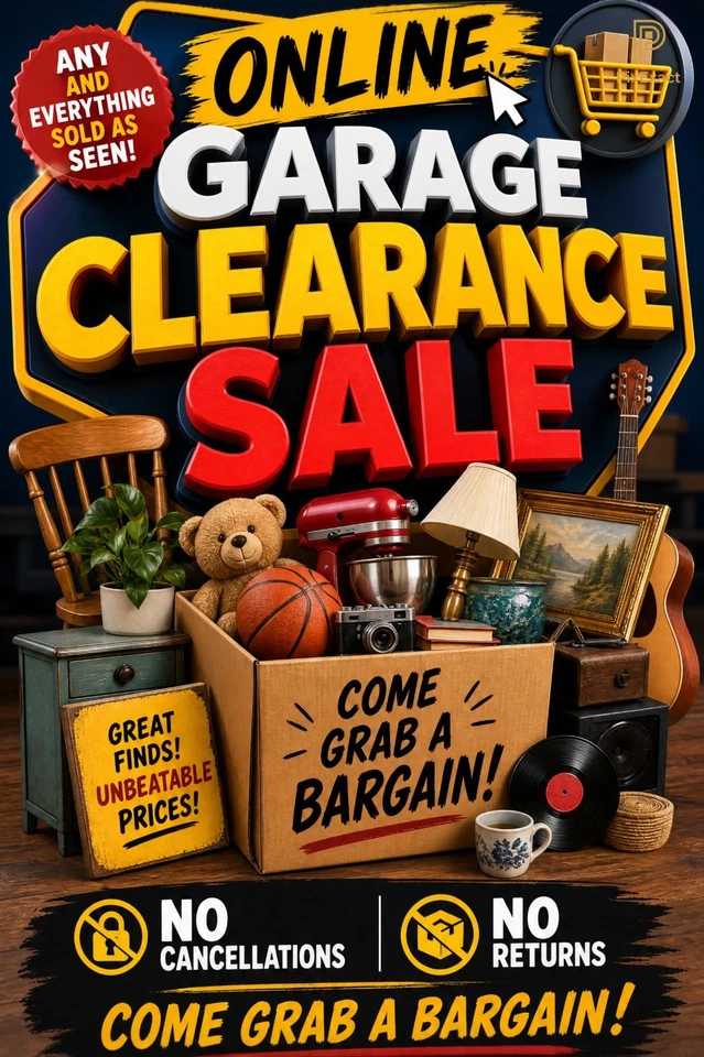 Exciting finds