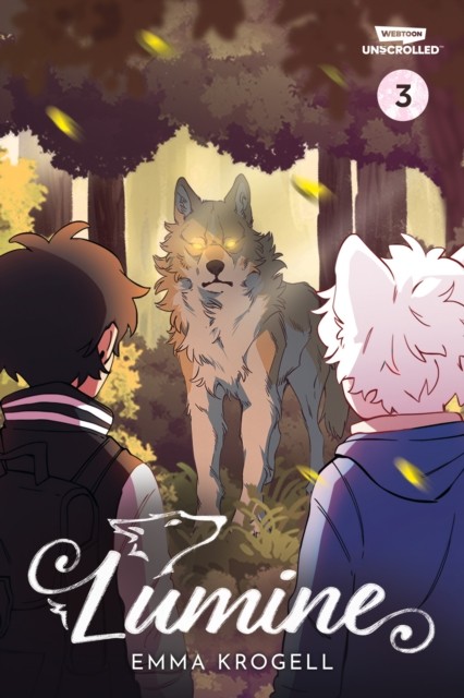 Lumine, Vol. 3 A WEBTOON Unscrolled Graphic Novel (Paperback Book)