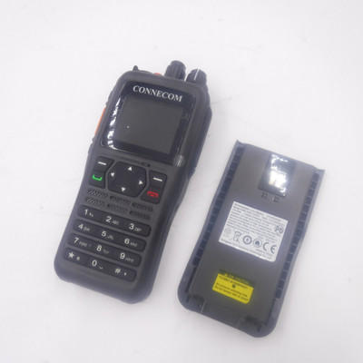 GD900 DMR Digital & Analog Two Way Radio w/Battery MISSING ANTENNA SEE DESC