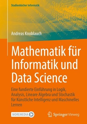 Mathematik für Informatik und Data Science Andreas Knoblauch