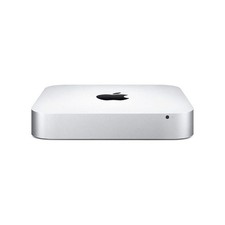 2012 Apple Mac Mini A1347 Intel Core i5-3210M 2.5GHz 8GB RAM 1TB HDD Silver