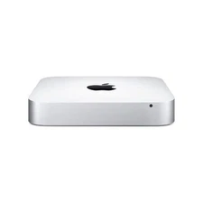2012 Apple Mac Mini A1347 (Intel Core i5-3210M 2.5GHz 8GB RAM 1TB HDD) Silver