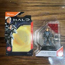 Mega Bloks Construx Halo Heroes Series 4 Dare ONI FFM74 Mattel 2016