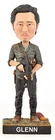 The Walking Dead 8" Polyresin Bobblehead, Glenn Rhee