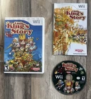 New ListingLittle King's Story (Nintendo Wii, 2009) CIB w/ Manual 🌟 MINT DISC!!