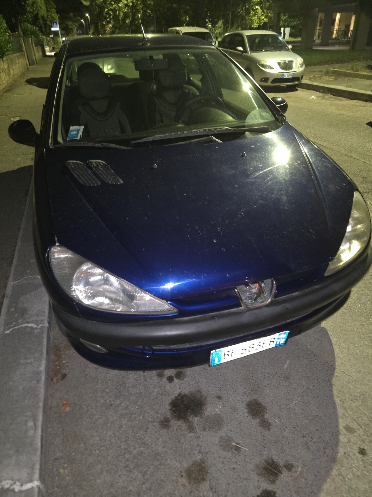 Auto perfetta per neopatentati