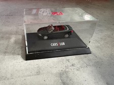 Herpa 1:87 Carsclub Audi A4 Convertible - E1
