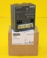 Siemens 6ES7972-0DA00-0AA0 Interface Module for Use with PROFIBUS/MP