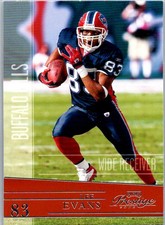 2006 Playoff Prestige #18 Lee Evans