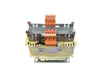 Siemens Sinamics Netzdrossel für 10kW Smart Line Module 6SL3000-0CE21-0AA0 FS:B