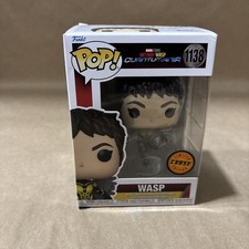 Ultimate Funko Pop Ant-Man and the Wasp Quantumania Figures Gallery and Checklist 36