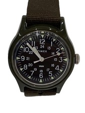 TIMEX Quartz Analog Watch KHK KHK TW2T33700