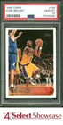 1996 TOPPS #138 KOBE BRYANT RC LAKERS HOF 4SC ELITE PSA 10
