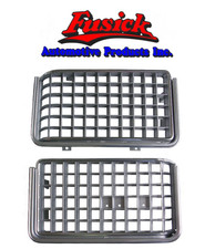 1972 Olds Cutlass Supreme Grille Set