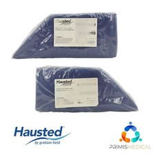 Graham-Field Hausted Head Extension Navy Patient Extender Pad Left/Right Set NEW