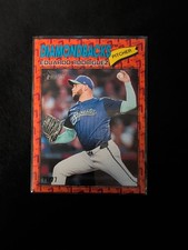2026 Topps Heritage Eduardo Rodriguez Color of the Year SP #/77 Diamondbacks