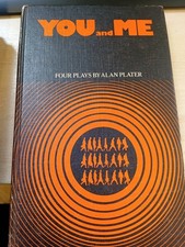 alan plater you and me - four plays