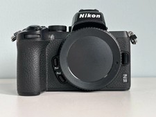 Nikon Z 50 Mirrorless Digital Camera (Body) - Tested Working!