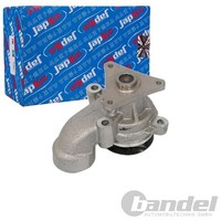 Japko Wasserpumpe Passend FüR Hyundai Accent Elantra Getz I30 IX35 Matrix KIA