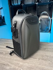 Tumi McLaren Velocity Carbon Fiber Laptop Backpack
