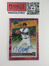 2021 Donruss Optic Baseball Cards Checklist 24
