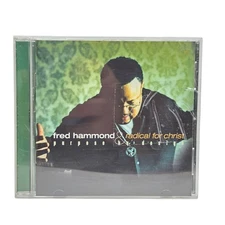 Fred Hammond & Radical For Christ  Purpose By Design  CD 2000  VERY GOOD 
