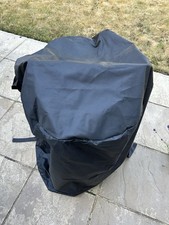 Große wasserdichte runde Grillabdeckung - geeignet für großen Weber Grill
