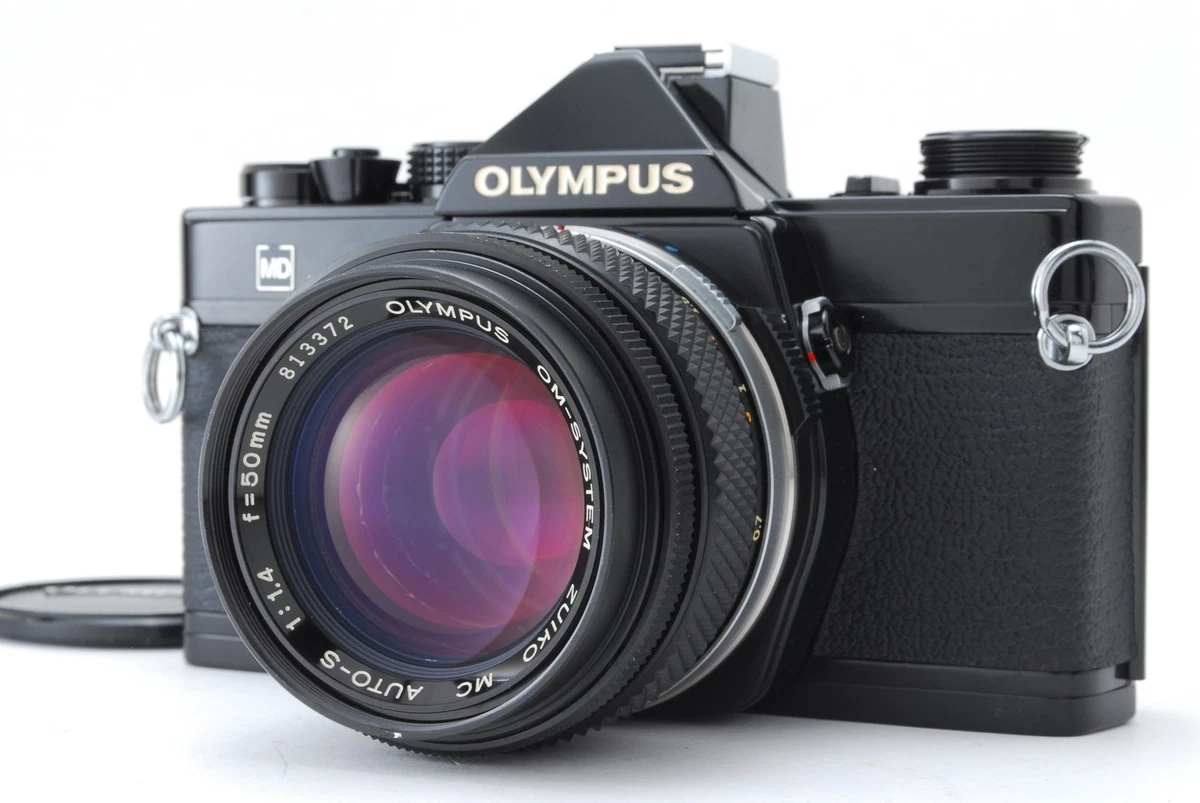 Olympus OM-1 Manual Focus Film Cameras for sale | eBay