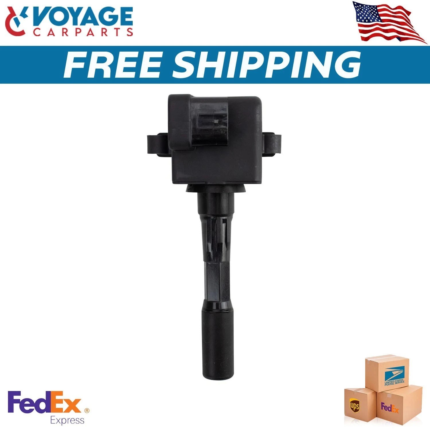 New Ignition Coil For 1995-2005 Acura NSX 1996-2004 RL 1996-1998 TL 3.2L V6
