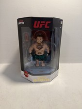 New UFC Octagon Fighters Conor McGregor Action Figure Includes Two Accessories. 