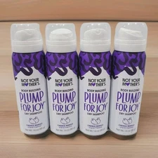 4pk - Not Your Mother's Plump for Joy Mini Dry Shampoo Orange Mango - 1.6 Fl Oz