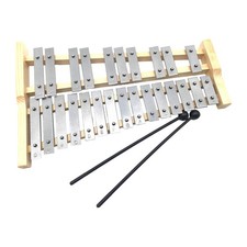 25 Note Glockenspiel Portable Gifts for Kids Adults Xylophone Musical