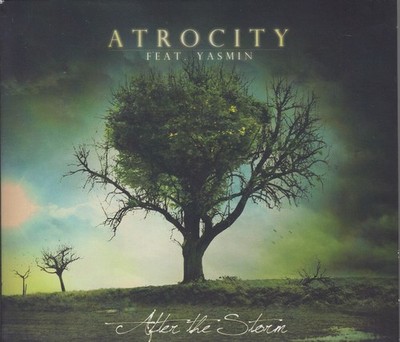 ATROCITY feat. Yasmin ''After The Storm'' CD-Album (Digipak)