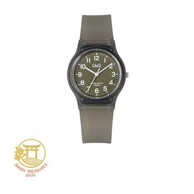 [Limited Edition] [Citizen QQ] Analog Watch 10 ATM Water Resistance Urethane