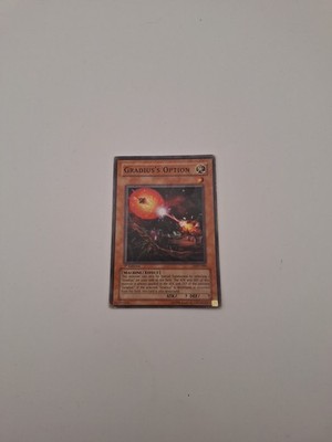 Gradius s Option - LOD-060 1st Edition - Yu-Gi-Oh!/Yugioh Karte