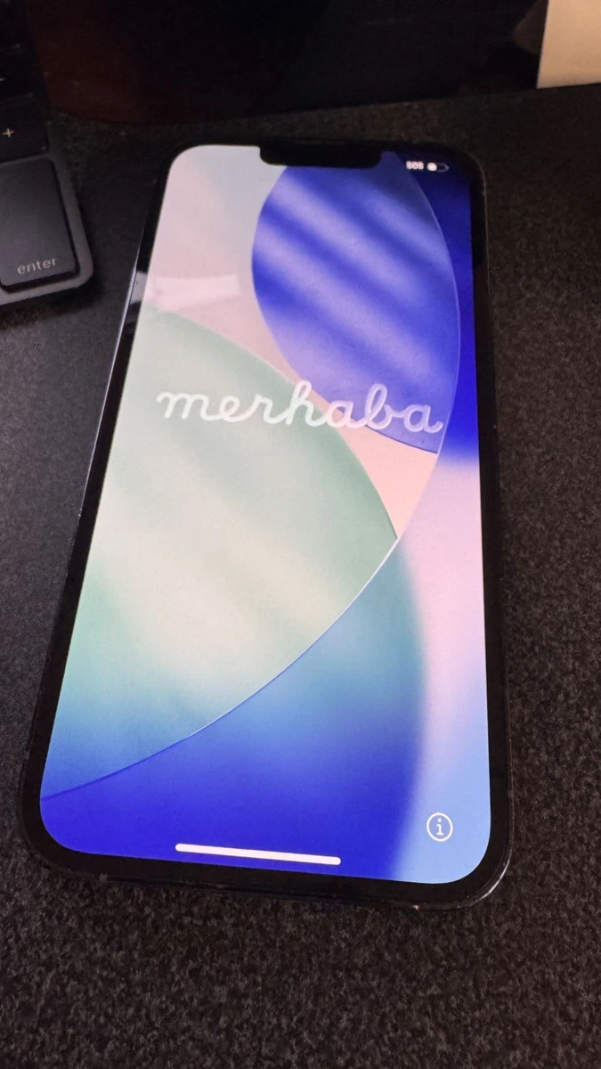 Apple iPhone 13 Pro Blue 128GB Unlocked for Sale - Shop New & Used