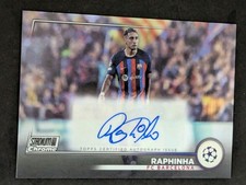 2023 Topps Impact UEFA Club Competitions Soccer Cards - Checklist Added 6