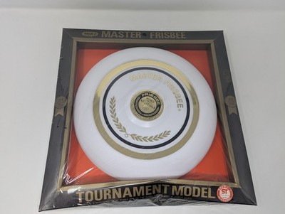Wham-O JAPAN Master Frisbee 1973 Tournament Model Japanese Iwamoto NEW SEALED