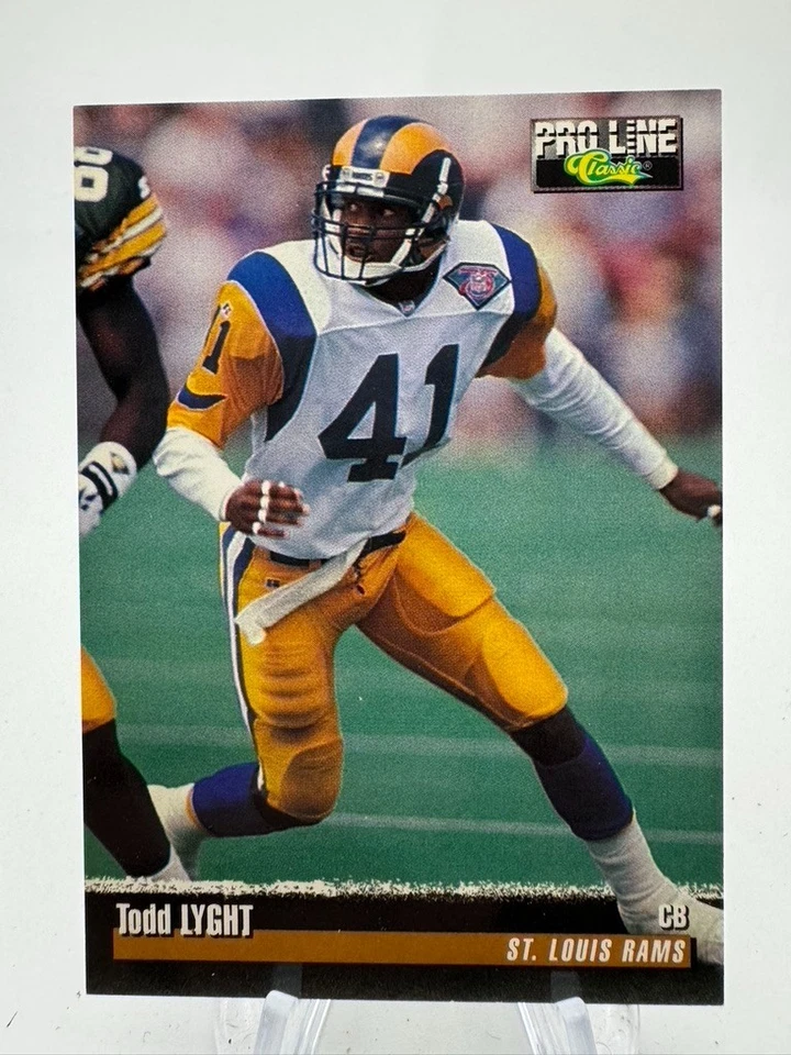 1995 Pro Line Football Assorted Insert Cards -You Pick - Image 3 of 4