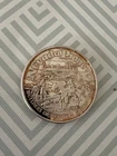 2 oz silver Nevada coin. .999 silver. Dedicated to Nevada Pioneers.