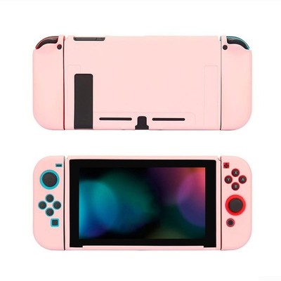 Soft Protective Case for TPU for Nintendo Switch Console with - Black
